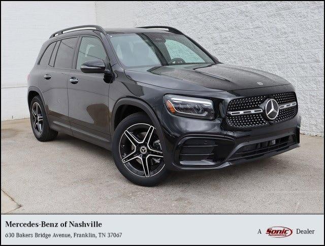 new 2024 Mercedes-Benz GLB 250 car, priced at $52,624