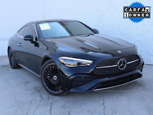 used 2024 Mercedes-Benz CLE 450 car, priced at $63,499