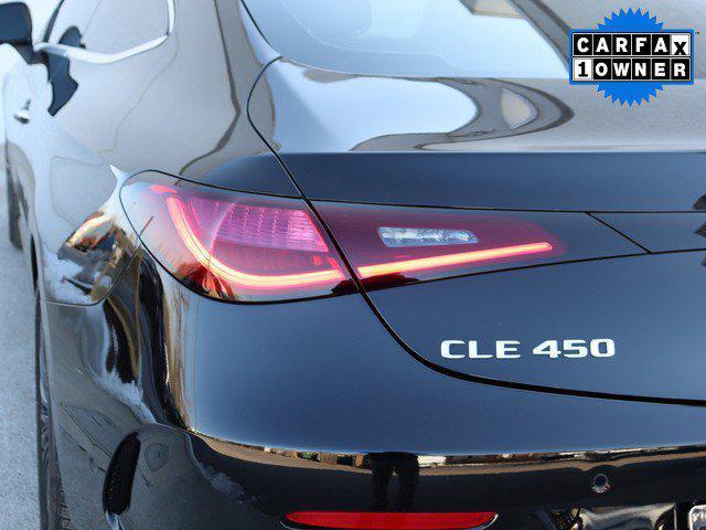 used 2024 Mercedes-Benz CLE 450 car, priced at $63,499