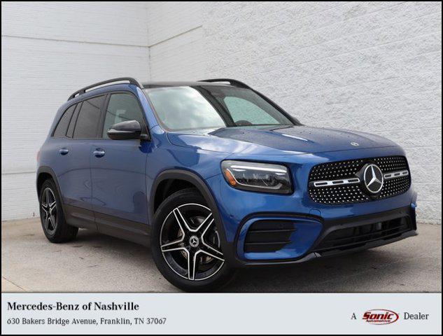 new 2024 Mercedes-Benz GLB 250 car, priced at $53,375