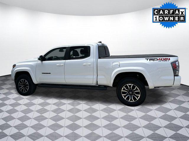 used 2022 Toyota Tacoma car, priced at $37,208
