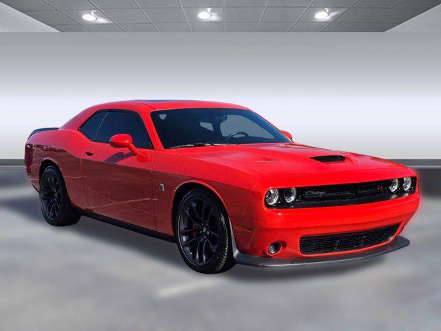 used 2022 Dodge Challenger car, priced at $39,599