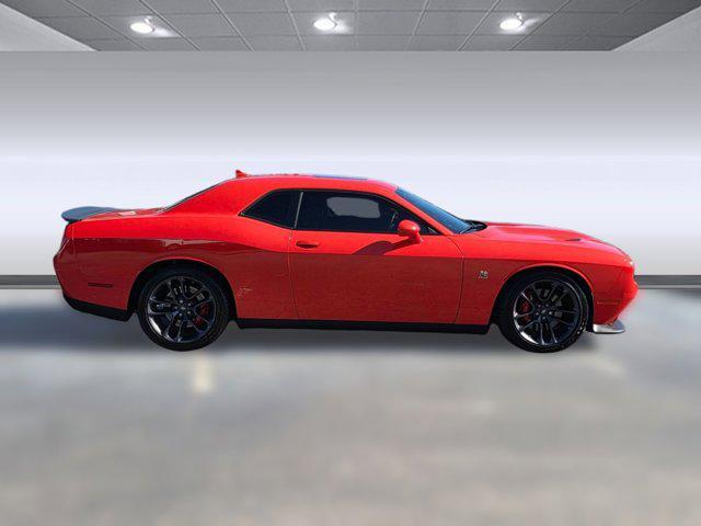 used 2022 Dodge Challenger car, priced at $39,599