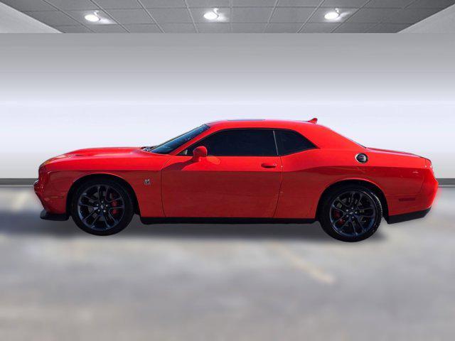 used 2022 Dodge Challenger car, priced at $39,599
