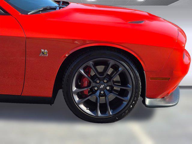 used 2022 Dodge Challenger car, priced at $39,599