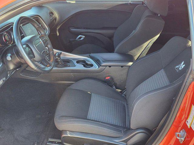 used 2022 Dodge Challenger car, priced at $39,599