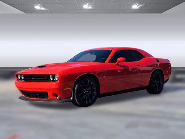 used 2022 Dodge Challenger car, priced at $39,599