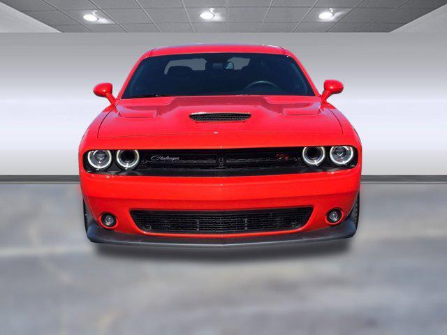 used 2022 Dodge Challenger car, priced at $39,599