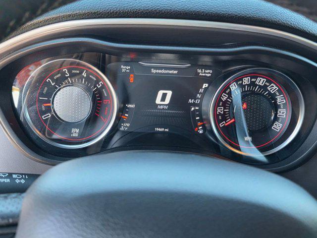 used 2022 Dodge Challenger car, priced at $39,599