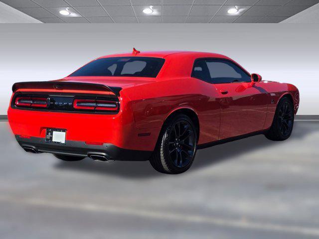 used 2022 Dodge Challenger car, priced at $39,599