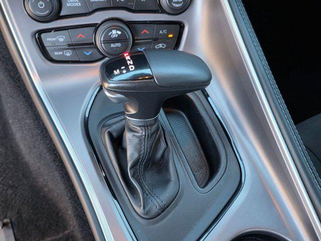 used 2022 Dodge Challenger car, priced at $39,599