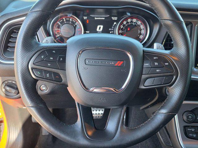 used 2022 Dodge Challenger car, priced at $39,599