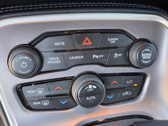 used 2022 Dodge Challenger car, priced at $39,599