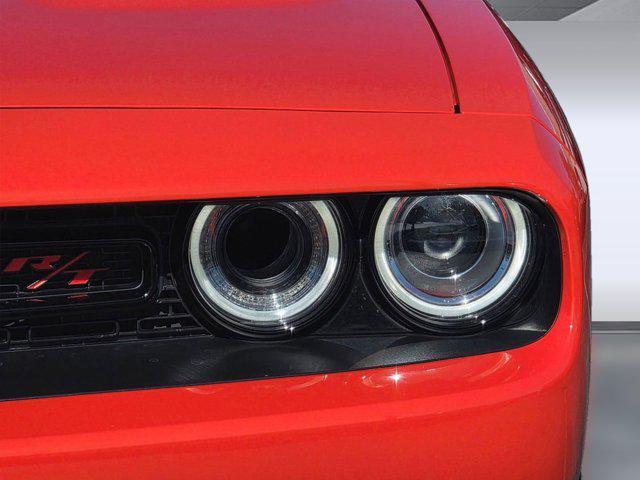 used 2022 Dodge Challenger car, priced at $39,599