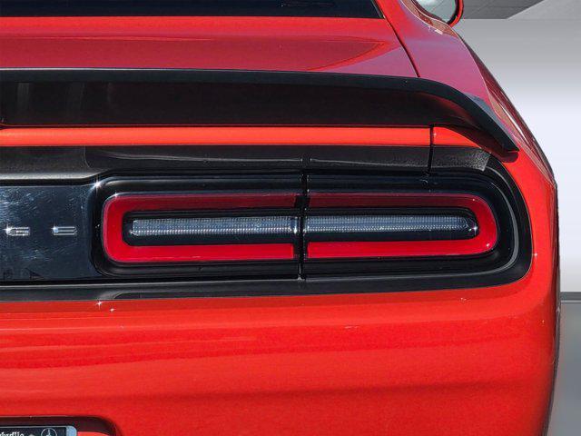 used 2022 Dodge Challenger car, priced at $39,599