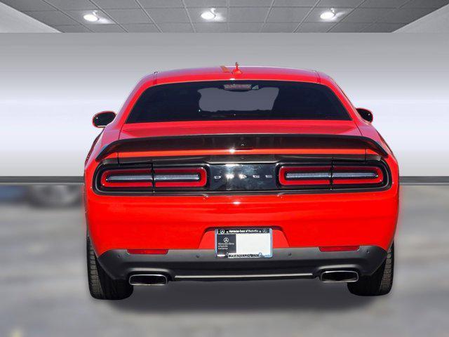 used 2022 Dodge Challenger car, priced at $39,599
