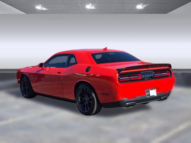 used 2022 Dodge Challenger car, priced at $39,599