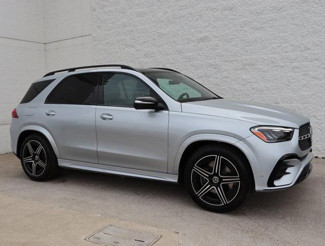 new 2024 Mercedes-Benz GLE 580 car, priced at $96,250