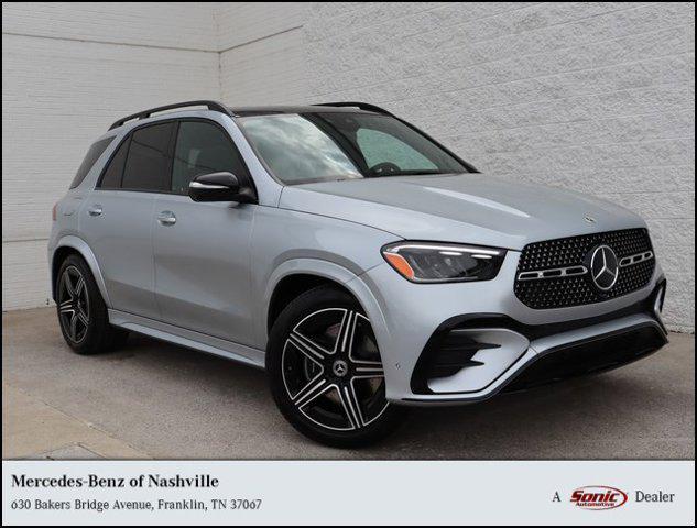 new 2024 Mercedes-Benz GLE 580 car, priced at $96,250