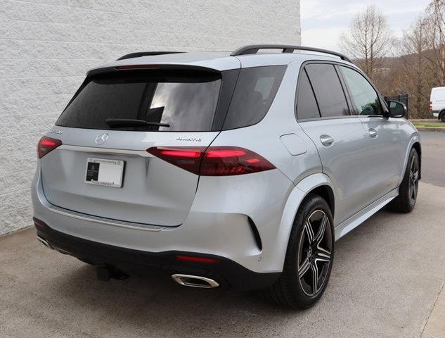 new 2024 Mercedes-Benz GLE 580 car, priced at $96,250