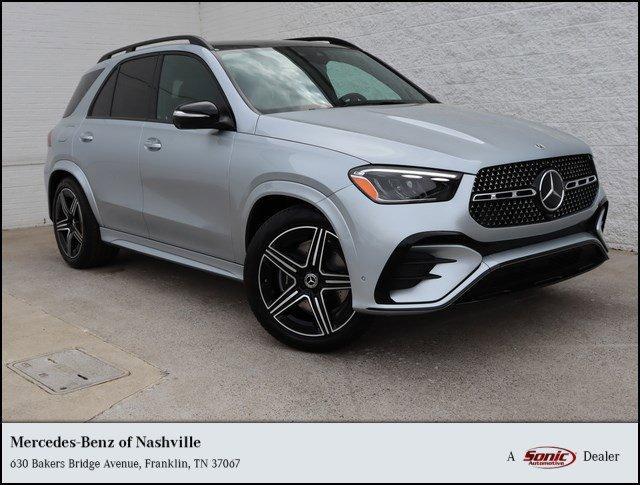 new 2024 Mercedes-Benz GLE 580 car, priced at $96,250