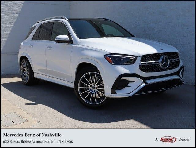 new 2024 Mercedes-Benz GLE 450 car, priced at $83,180