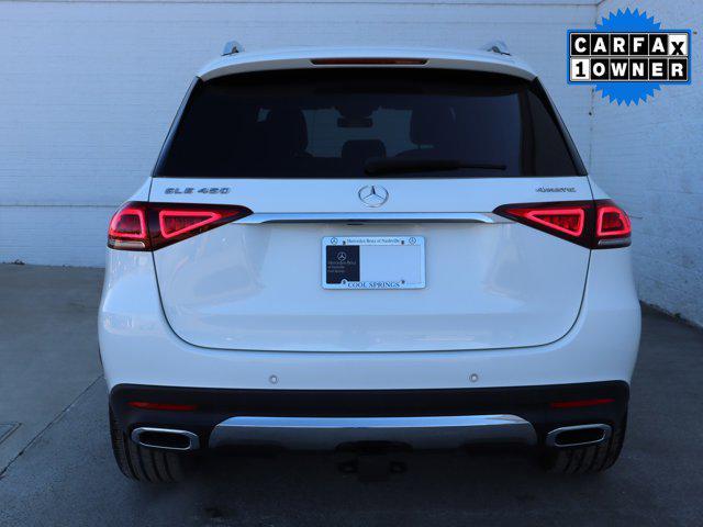 used 2020 Mercedes-Benz GLE 450 car, priced at $39,406