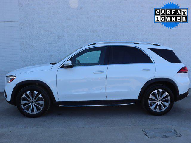 used 2020 Mercedes-Benz GLE 450 car, priced at $39,406