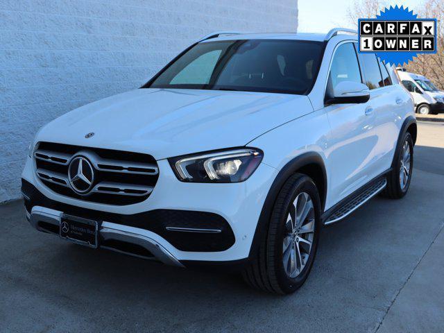 used 2020 Mercedes-Benz GLE 450 car, priced at $39,406