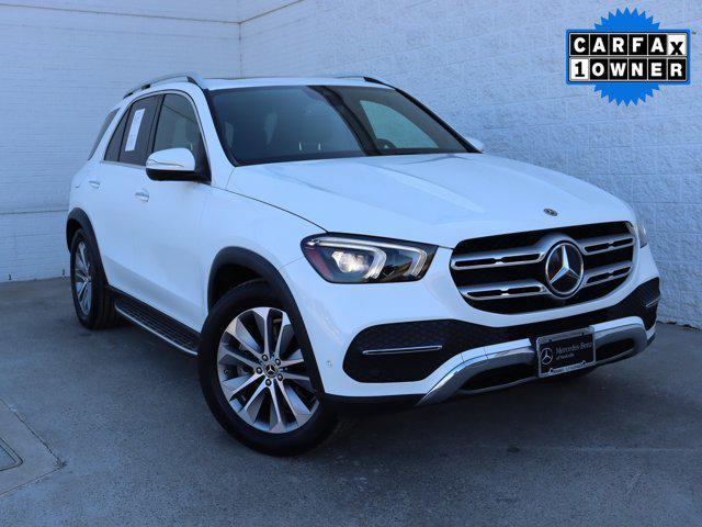 used 2020 Mercedes-Benz GLE 450 car, priced at $39,406