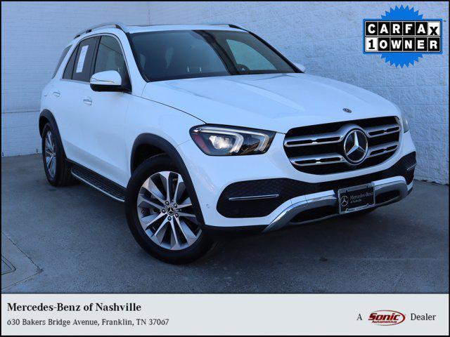 used 2020 Mercedes-Benz GLE 450 car, priced at $40,708