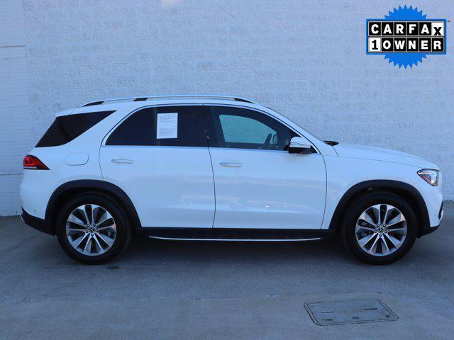 used 2020 Mercedes-Benz GLE 450 car, priced at $39,406