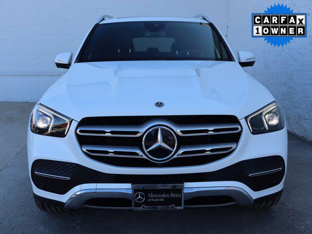 used 2020 Mercedes-Benz GLE 450 car, priced at $39,406