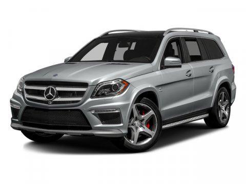 used 2016 Mercedes-Benz AMG GL car, priced at $24,999