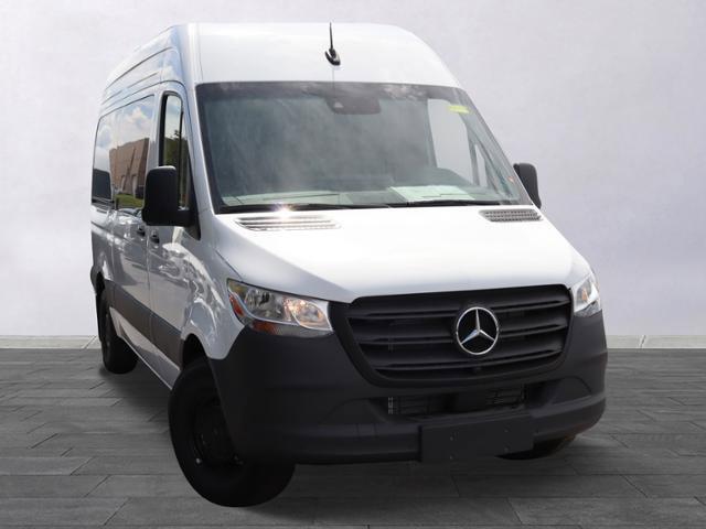 new 2024 Mercedes-Benz Sprinter 2500 car, priced at $71,877