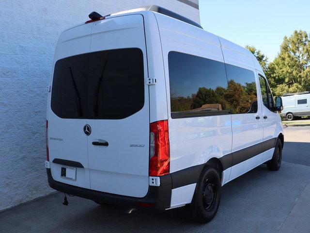 new 2024 Mercedes-Benz Sprinter 2500 car, priced at $71,877