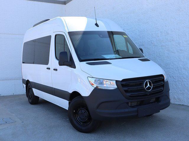 new 2024 Mercedes-Benz Sprinter 2500 car, priced at $71,877