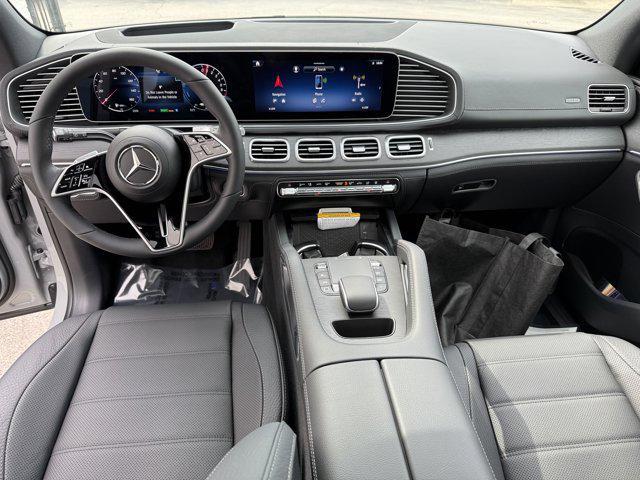 new 2025 Mercedes-Benz GLE 450e car, priced at $89,780