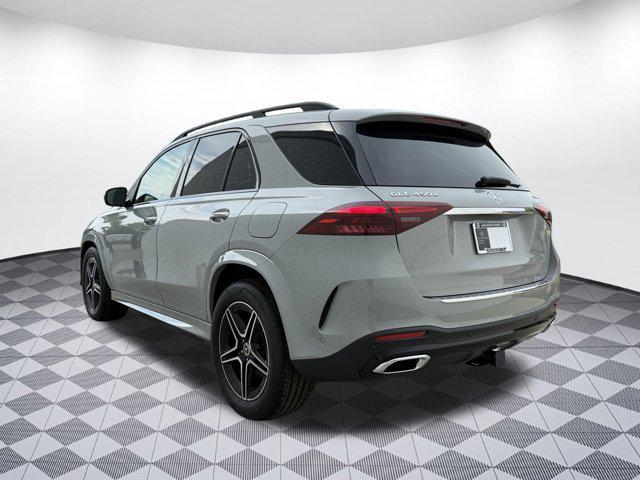 new 2025 Mercedes-Benz GLE 450e car, priced at $89,780