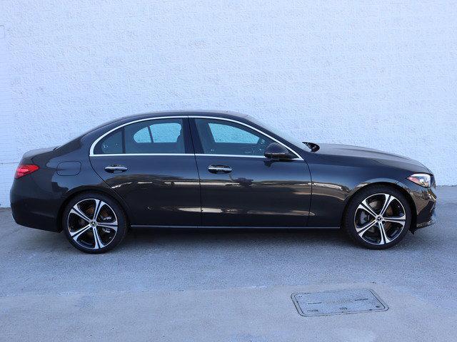 new 2024 Mercedes-Benz C-Class car, priced at $52,590