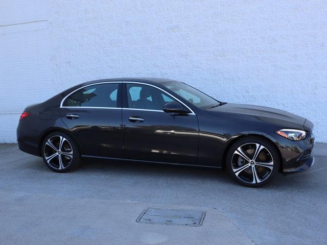 used 2024 Mercedes-Benz C-Class car, priced at $43,121