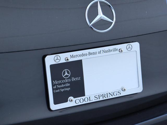 used 2024 Mercedes-Benz C-Class car, priced at $43,121