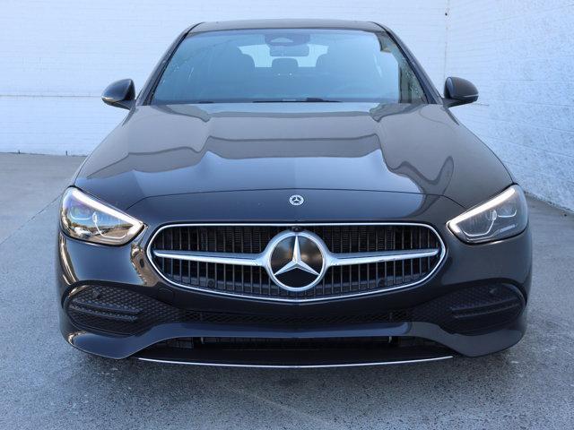 used 2024 Mercedes-Benz C-Class car, priced at $43,121