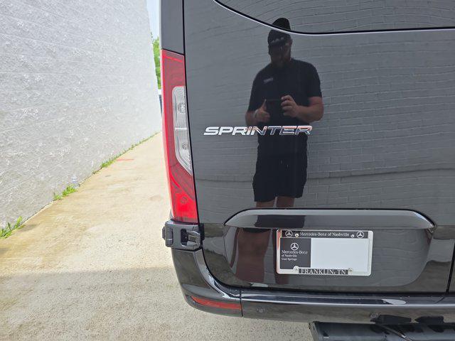 used 2024 Mercedes-Benz Sprinter 3500XD car, priced at $182,999