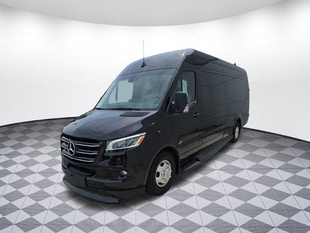 used 2024 Mercedes-Benz Sprinter 3500XD car, priced at $182,999