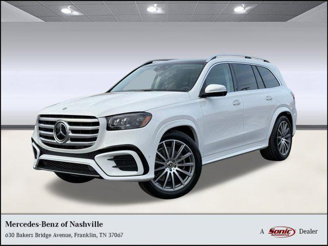 new 2026 Mercedes-Benz GLS 450 car, priced at $103,625