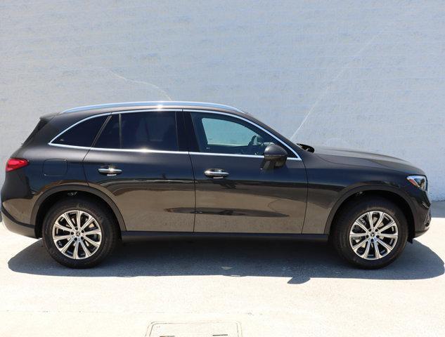 new 2024 Mercedes-Benz GLC 300 car, priced at $56,120