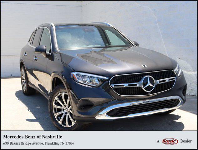 new 2024 Mercedes-Benz GLC 300 car, priced at $56,120