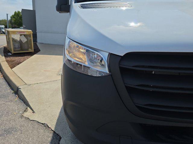 new 2025 Mercedes-Benz Sprinter 2500 car, priced at $60,843
