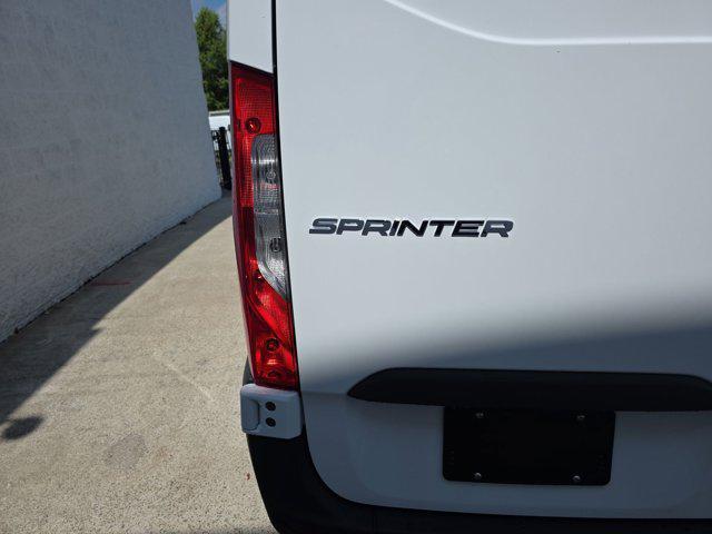 new 2025 Mercedes-Benz Sprinter 2500 car, priced at $60,843